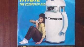 Angie - The Computer did (1984)