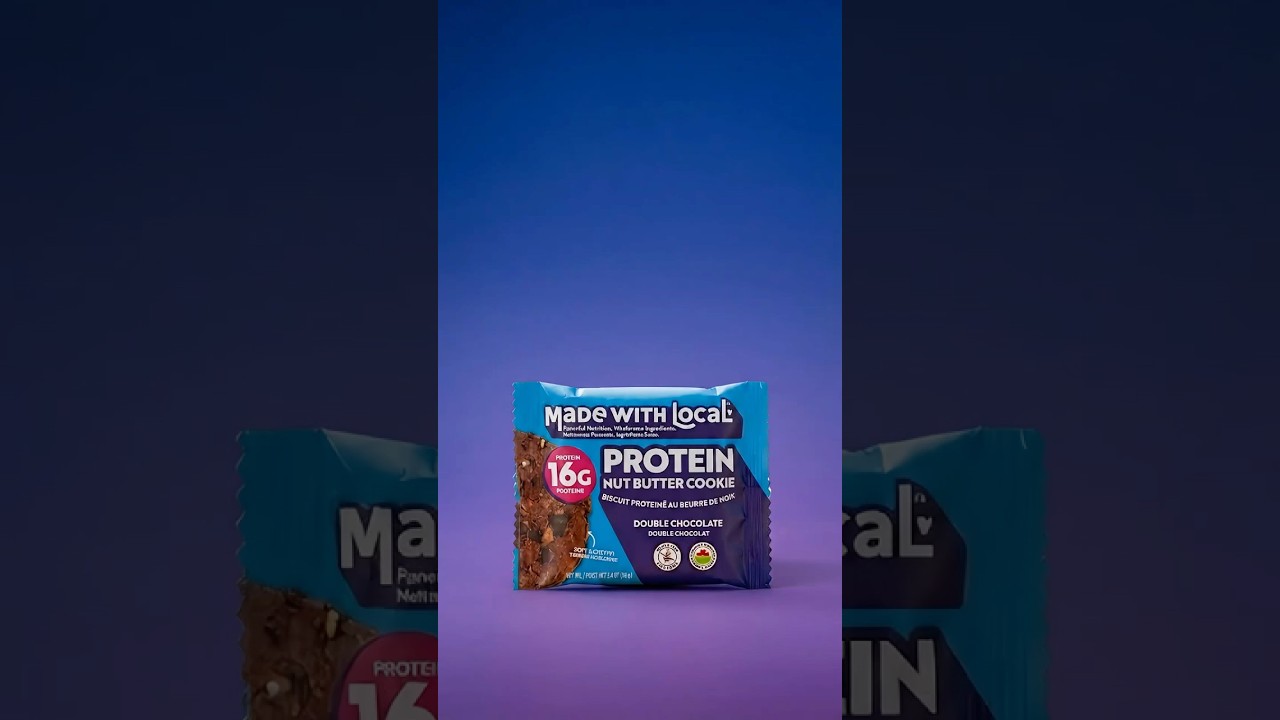 AI Commercial for Remix Snacks