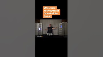 Poi Airwrap Wrist Catch Infinite Combo #poi #PoiSpinning #PoiDance #FlowArts #PoiTutorial
