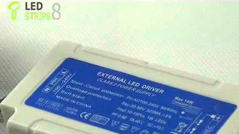 How to wire a LED Downlight Instrucsion Video