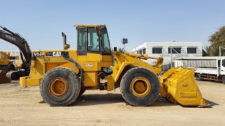 1995 Caterpillar 950F2 Wheel Loader | P&E Auctions​