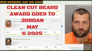 Ada County Idaho Arrests May 6 2025 / Check out this guys nice looking beard!