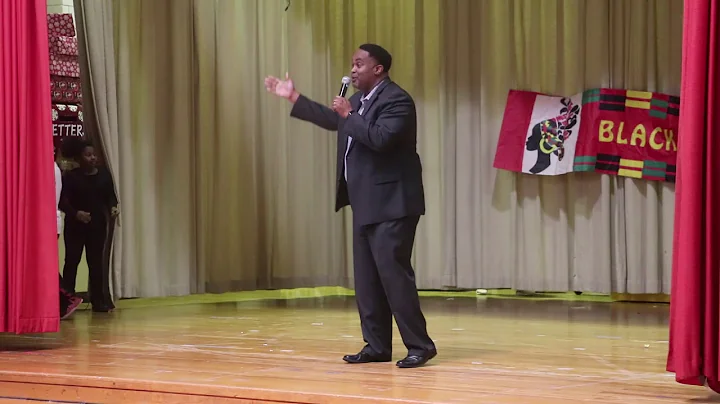 Stafford MSD Superintendent Dr. Robert Bostic Perf...