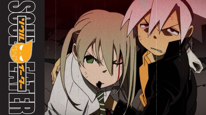 Soul Eater – Ending Theme 2 – Style. - BiliBili