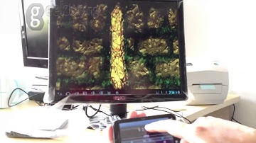 Use your smartphone to control the MINIX NEO G4/ NEO X5 Review