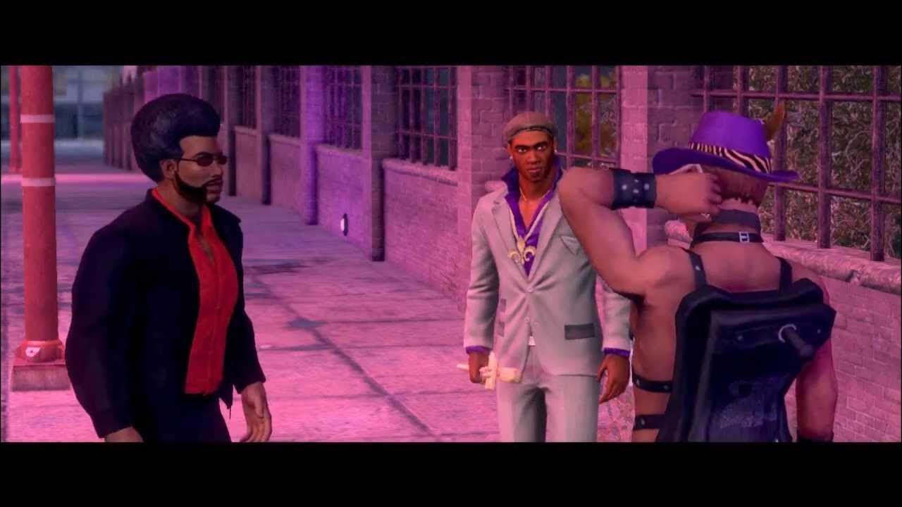 Saints Row The Third Finding Zimos (PC) YouTube