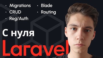 Laravel с нуля для начинающих