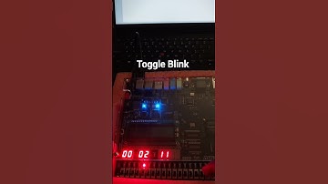 DIGITAL CLOCK USING FPGA (DE2-CYCLONE II) #fpga #verilog #projects #eceprojects #DE2 #vlsiprojects