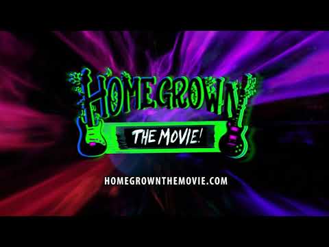 Homegrown the Movie! Logo Bumper - Space Portal