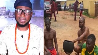 WATCH HOW CULPRIT SECRET LEAKED OUT IN OYO STATE