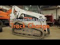 Compact Track Loader (CTL) Rubber Track Installation - ConEquip Parts