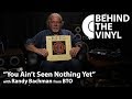 Capture de la vidéo Behind The Vinyl: &Quot;You Ain'T Seen Nothing Yet&Quot; With Randy Bachman From Bachman-Turner Overdrive