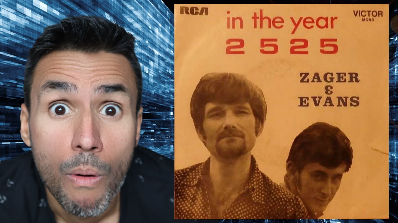 What Happened To Zager And Evans In Real Life Zager & Evans - In the Year 2525 (REACTION) WRITER REACTS - First Time