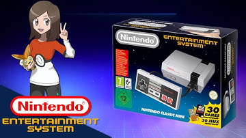 Nintendo Classic Mini: Nintendo Entertainment System Unboxing