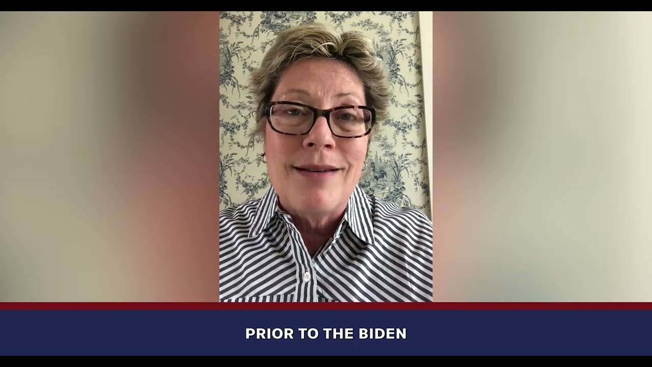 Sue Swayze Liebel, Susan B. Anthony List | Pro-Lifers for Todd Young