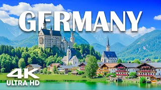 Wonders of Germany - Amazing Hidden Castles in Beautiful Valleys | Travel Video 4K