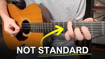 Easy Guitar Chords to Play in Drop D Tuning