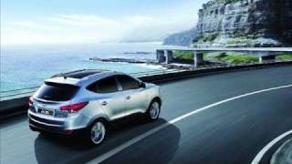 Hyundai ix35 Review - Radio 4BC - Paul Maric and Russell White screenshot 1