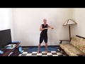 Western Qi Gong for back pain and scoliosis | Live | Ed Paget