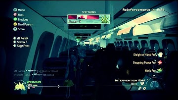 Project 7 Vs Instinct By XGeN Sucks