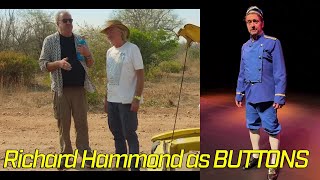 RICHARD HAMMOND as BUTTONS
