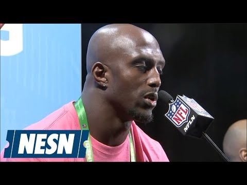 Devin McCourty Full Super Bowl LII Postgame News Conference - YouTube