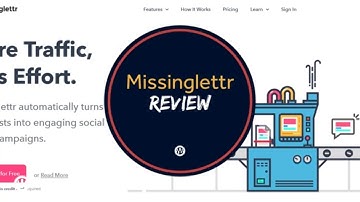 Missinglettr Review & Overview 2020