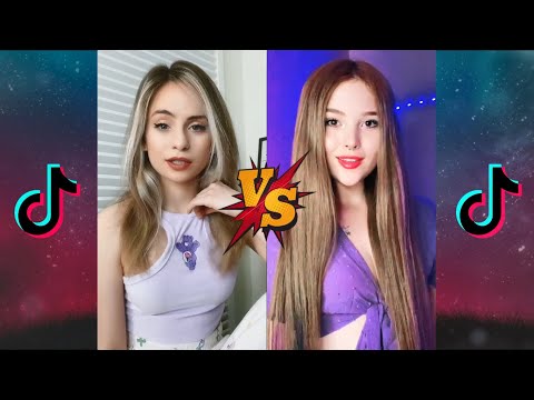 Cemre Solmaz Vs Ceren Yaldız | TikTok Videoları Karşılaştırma