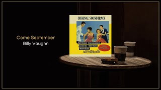Billy Vaughn - Come September (Theme From Come September) / Instrumental Music / FLAC
