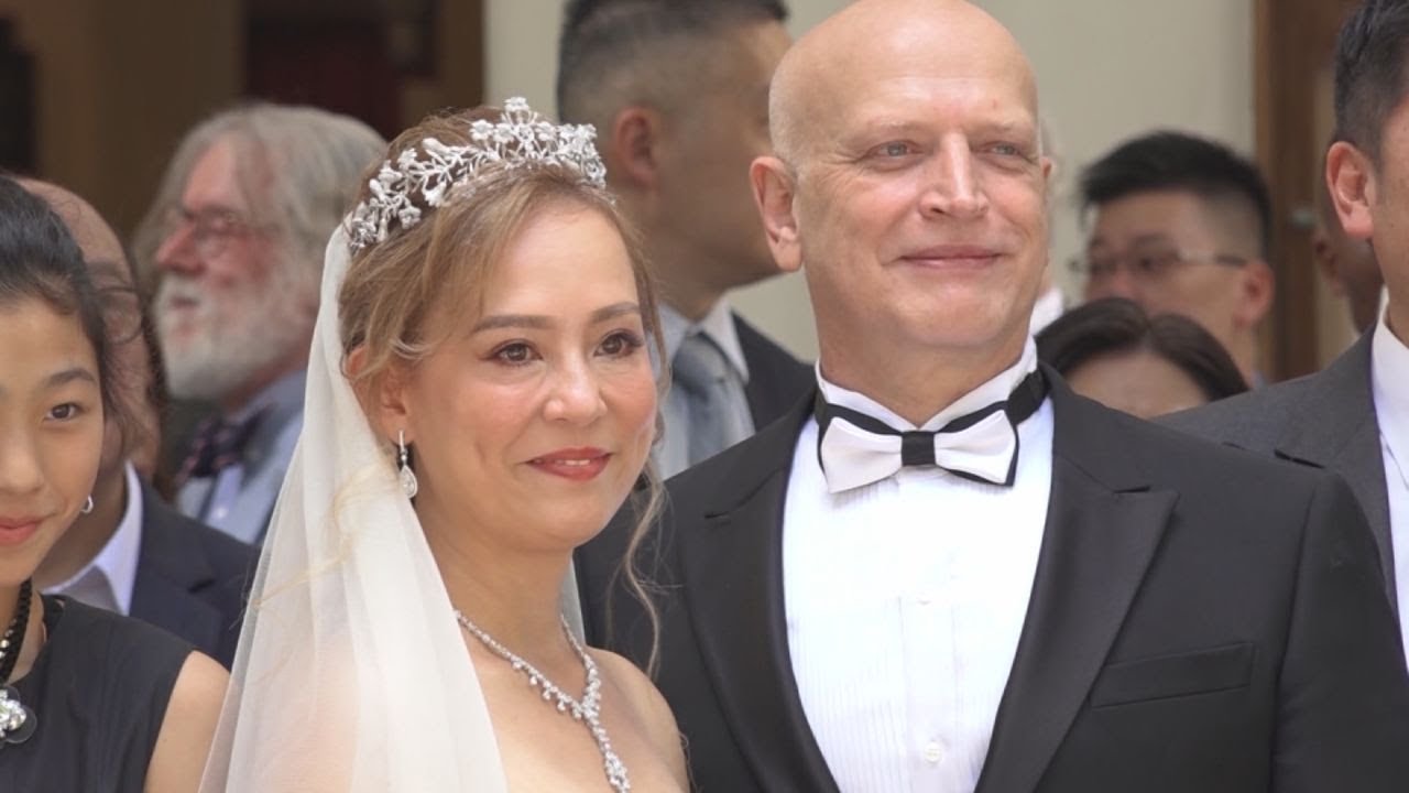 女俠翁靜晶大囍 露肩下嫁顯赫何東家族 dramamine precio