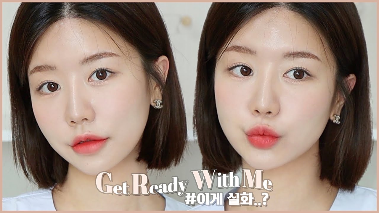 YouTube thumbnail, 최모나choimona