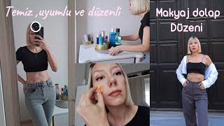 Dolap Düzeni Oda Düzeni Temizlik Vlog Asmr Vlog