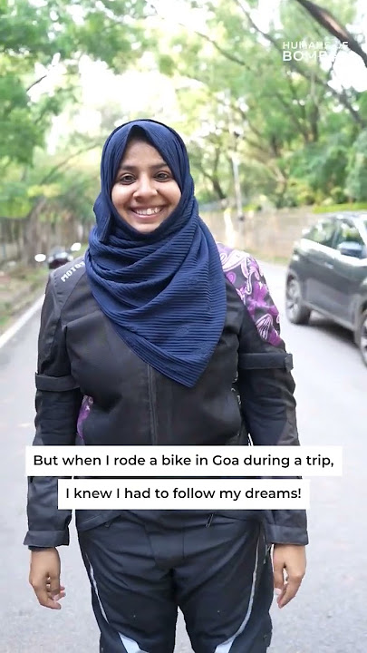 I am a hijabi bike rider! #shorts #biker #hijab #bikerider #bike #girl #women #passion