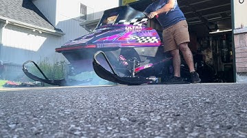 Polaris Ultra Triple Pipes