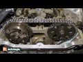 MINI N Engine timing chain Replacing