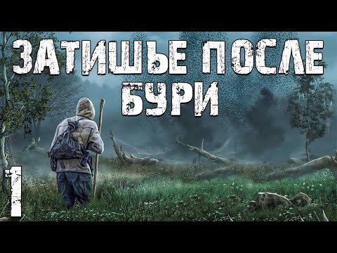 Видео: S.T.A.L.K.E.R. Затишье После Бури #1. В Поисках Лаборатории