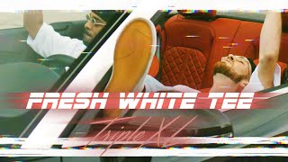 Spenny x Josh Grant - Fresh White Tee