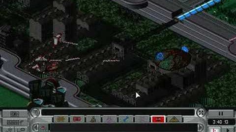 X-COM Apocalypse: Killing a Mothership