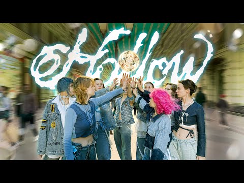 KPOP IN PUBLIC ONE TAKE Stray Kids Hollow Dance Cover By Hellcats 