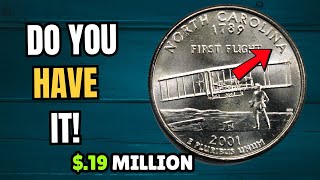 Top 2 Most Valuable State Quarters Ever Sold Rare State Quarters That Could Be Worth Millions!