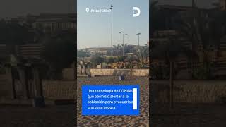 Sistema de Alerta Temprana de Tsunamis