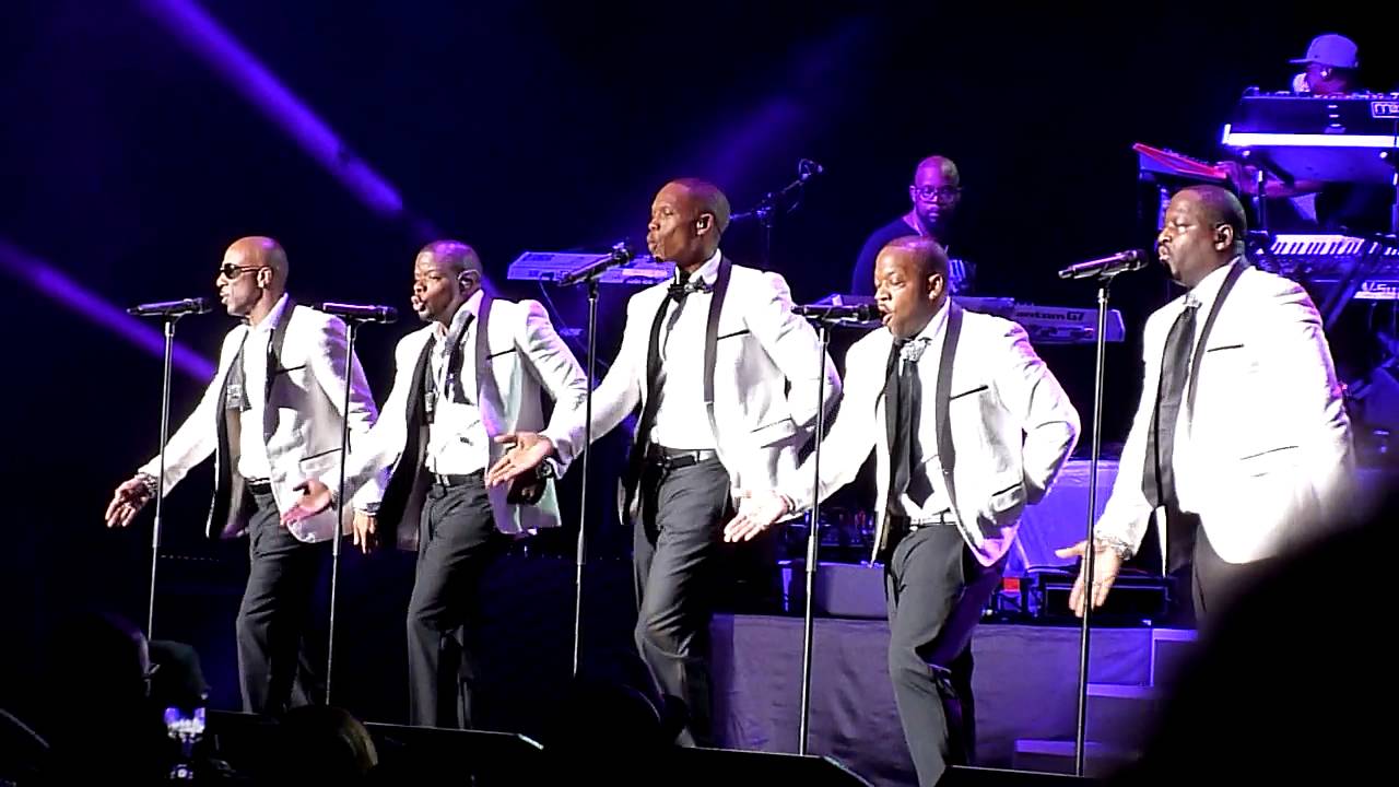 new edition tour live