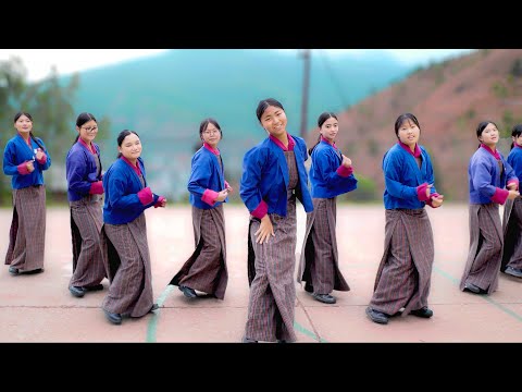 CHOELU GAH CHOREOGRAPHY VERSION LUNGTENPHU MSS 