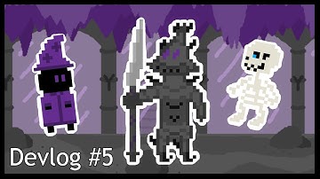 A New Beginning: Part I | Spellslinger Devlog #5