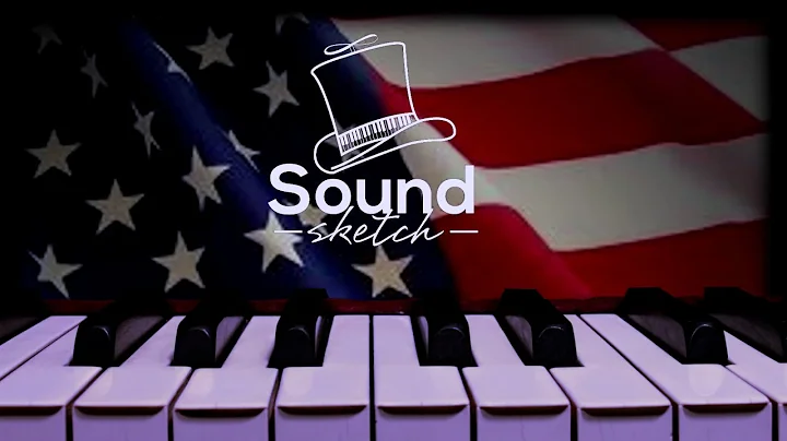 National Anthem  Amazing Piano Duet - Sound Sketch