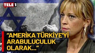 İran dediğini yaptı, İsrail'e saldırdı! Peki bu gerilimde Türkiye ne yapacak? Ceyda Karan anlatıyor