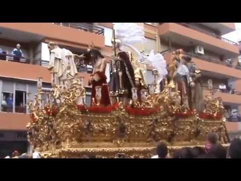 Hermandad del Santísimo Sacramento, Pontificia y Real Archicofradía de Nazarenos de la Sagrada Presentación de Jesús al Pueblo, Santísimo Cristo de la Sangre, Nuestra Señora de la Encarnación Coronada y San Benito Abad