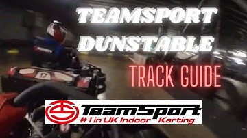 Teamsport Dunstable TRACK GUIDE #teamsport