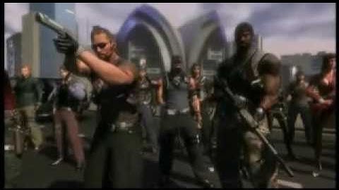 All Points Bulletin - music video