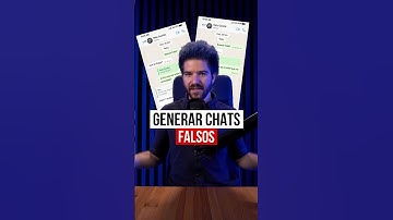 Genera conversaciones falsas para cualquier red social… ¡No te creas nada de lo que te pasen!